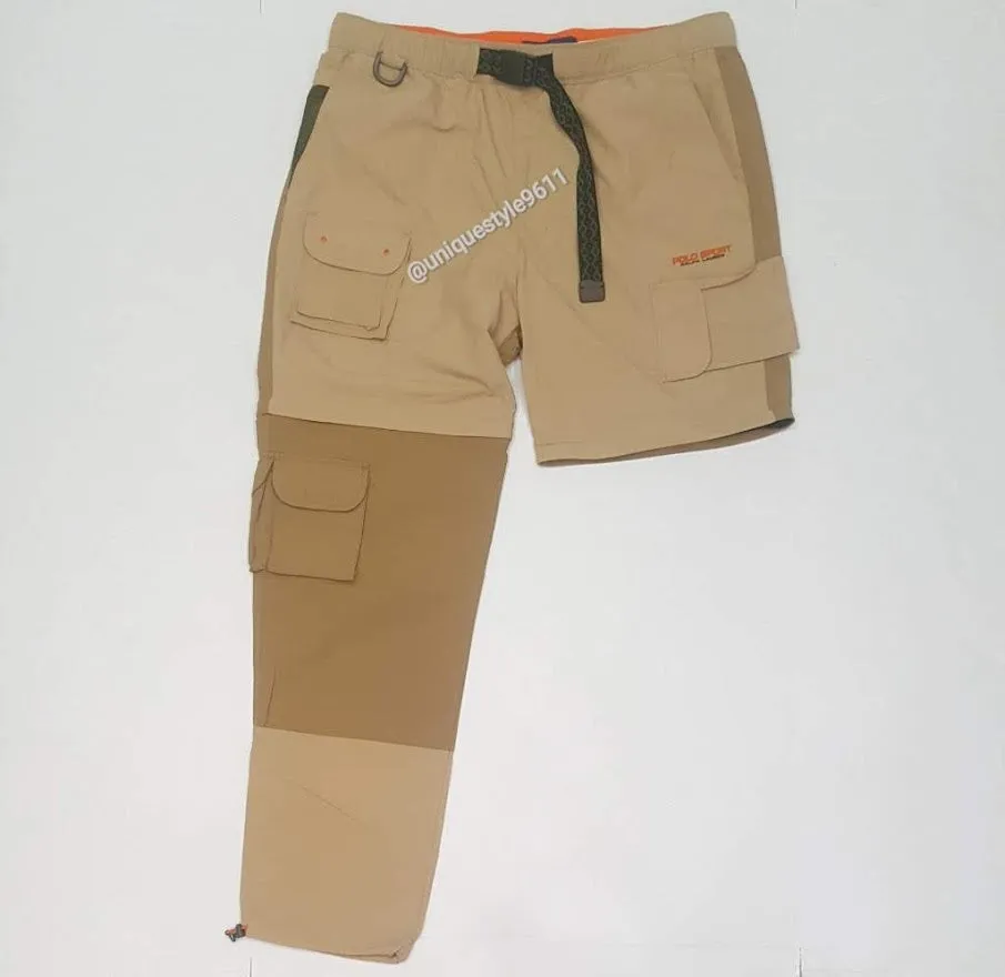 Nwt Polo Ralph Lauren Khaki Polo Sport Pants