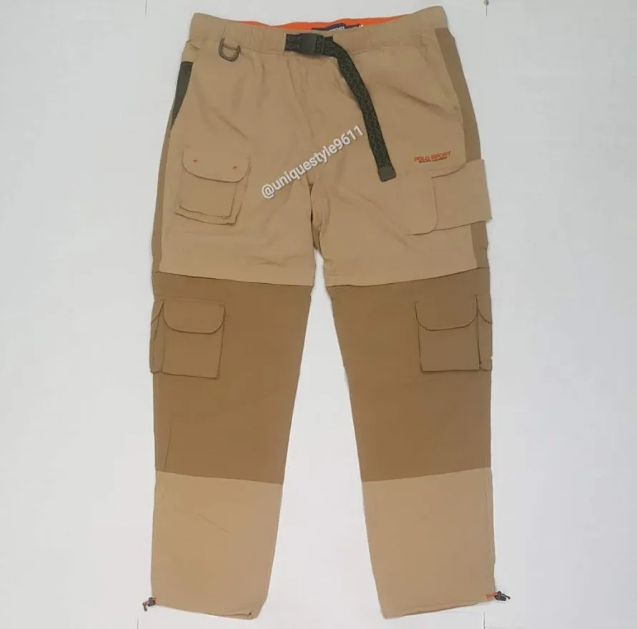 Nwt Polo Ralph Lauren Khaki Polo Sport Pants