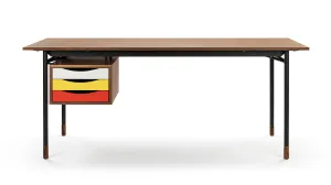 Nyhavn - Nyhavn Desk, Walnut