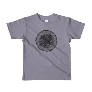 NYKiDs PEACE ICON / Short sleeve kids t-shirt