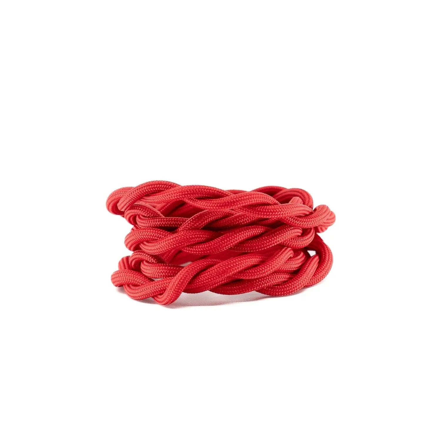 Nylon Laces • Red