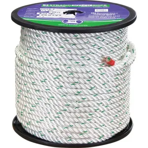 Nylon Rope Rl White