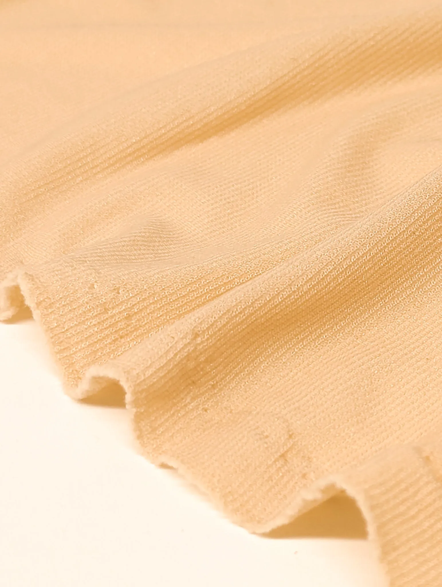 Nylon Swim Lining - Beige