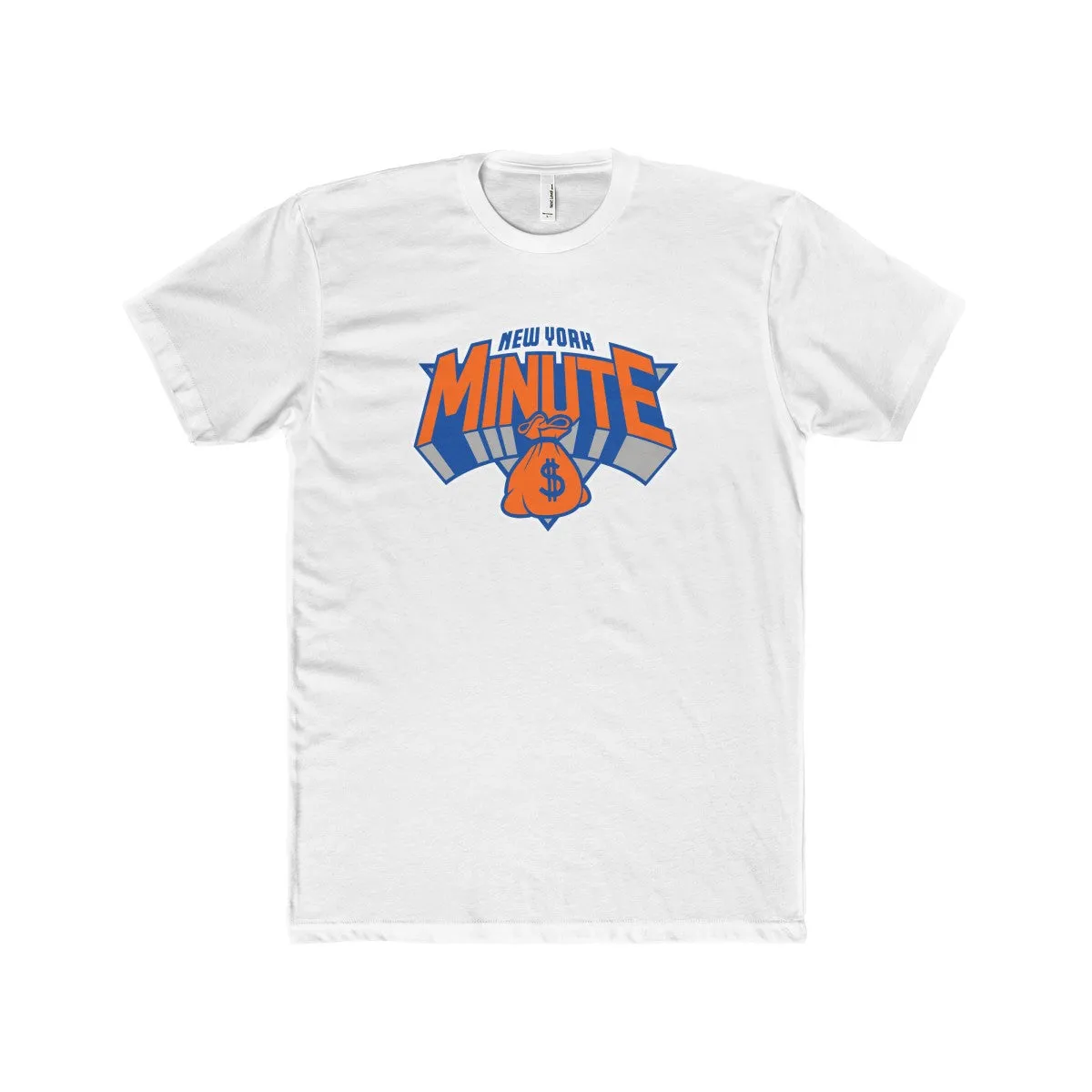 NYM Cash money bagz tee