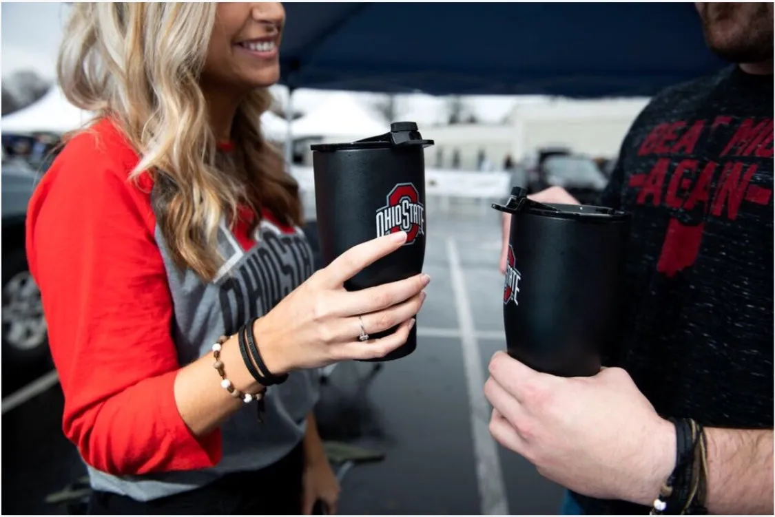 O-H-I-O Game Day Bracelet