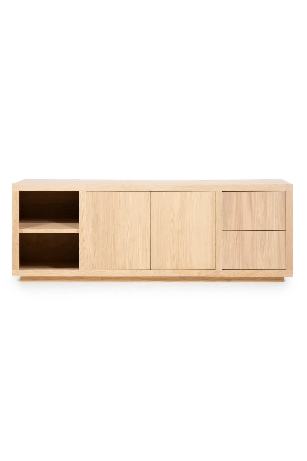 Oak 2-Door Sideboard | Eleonora Helsinki