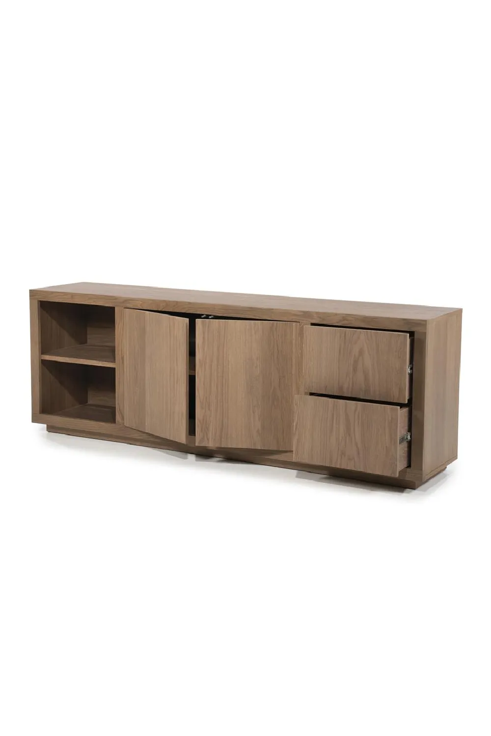 Oak 2-Door Sideboard | Eleonora Helsinki