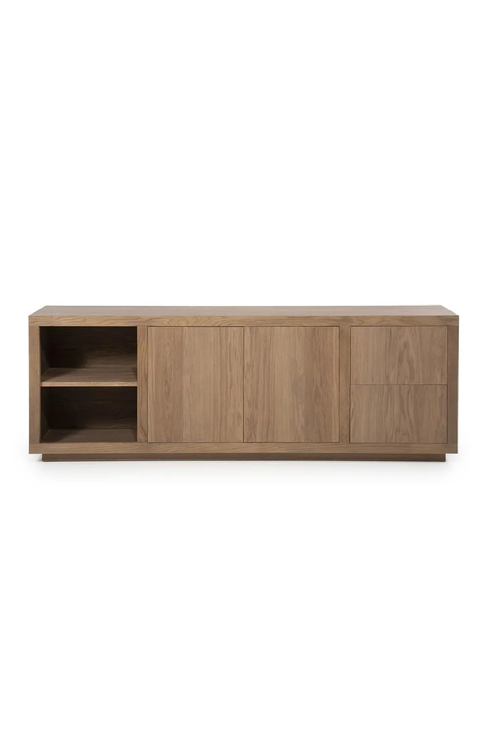 Oak 2-Door Sideboard | Eleonora Helsinki