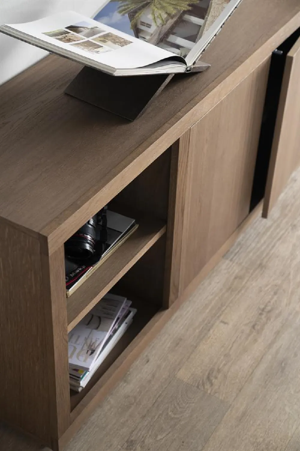 Oak 2-Door Sideboard | Eleonora Helsinki