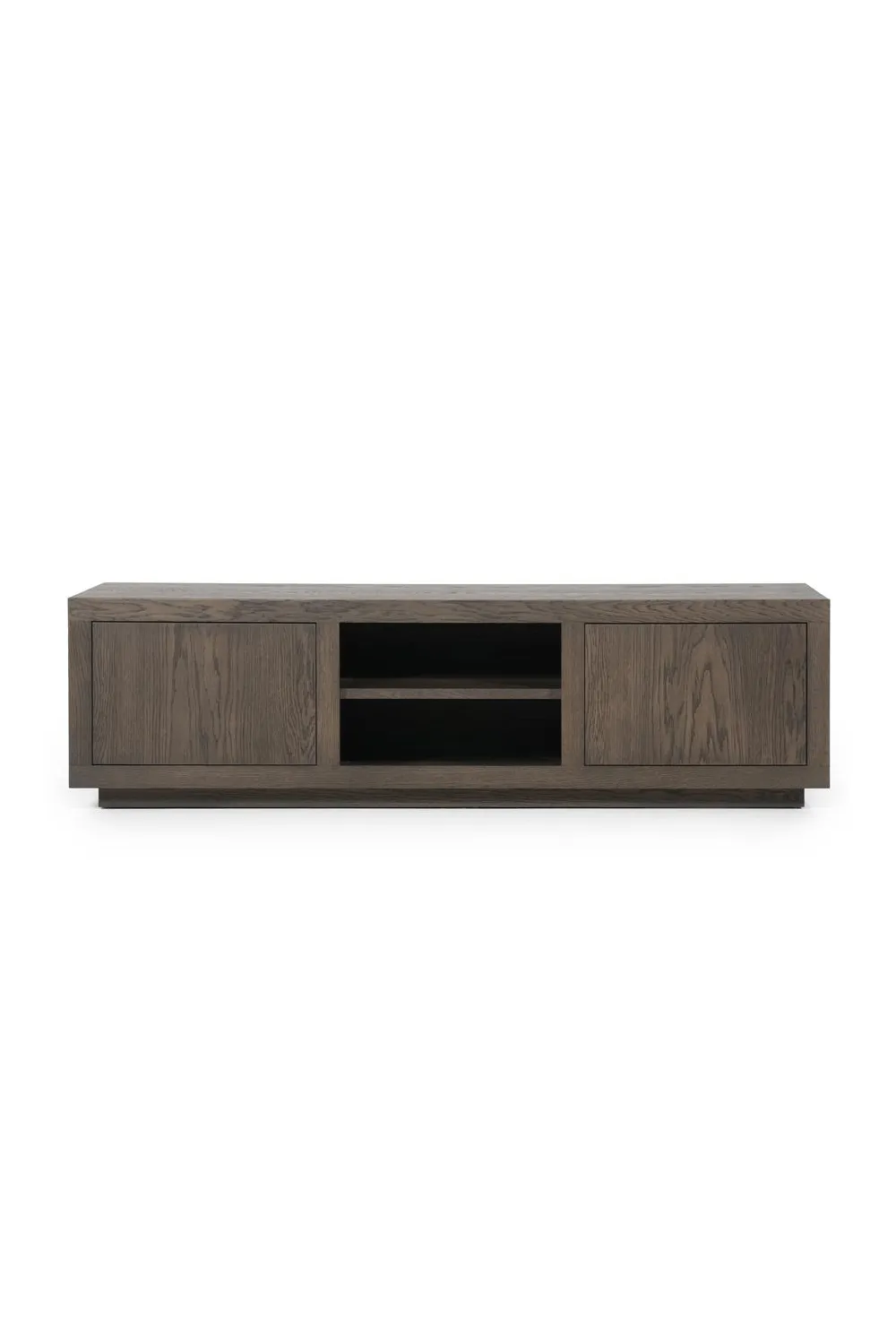 Oak 2-Door TV Cabinet | Eleonora Helsinki