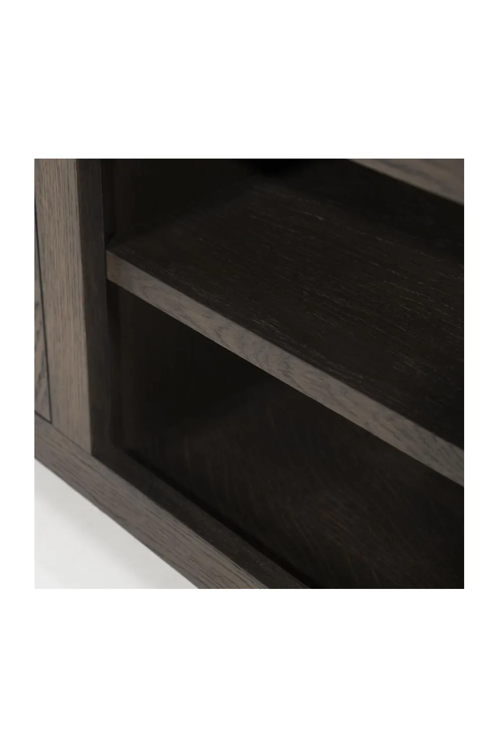 Oak 2-Door TV Cabinet | Eleonora Helsinki