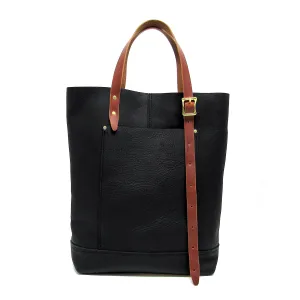 Oak City Leather Tote Bag