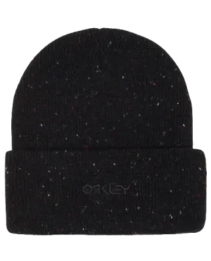 Oakley B1B Speckled Beanie Blackout