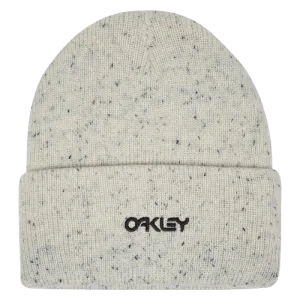 Oakley B1B Speckled Beanie White