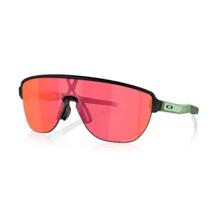 OAKLEY Corridor Eyewear - Matte Black Prizm Trail Torch