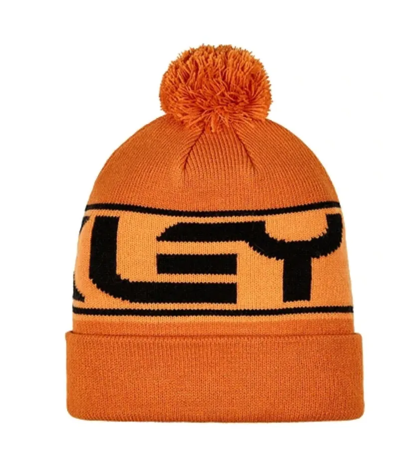 Oakley Factory Cuff Beanie Burnt Orange