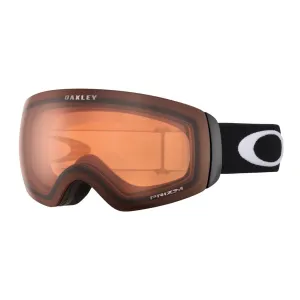 Oakley Flight Deck M Prizm Snow Goggle - Matte Black/Persimmon