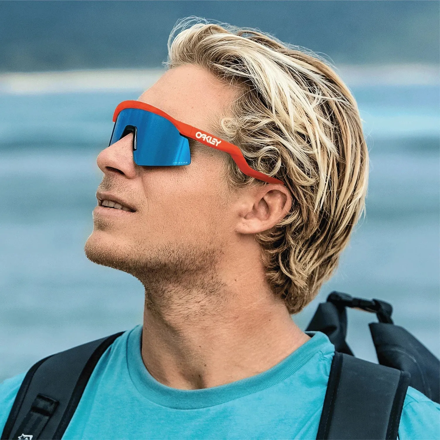 OAKLEY Hydra Eyewear - Rootbeer Prizm Tungsten