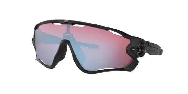 OAKLEY Jawbreaker - Matte Black Prizm Road