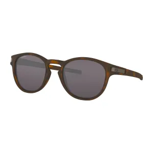 Oakley Latch Matte Brown Tortoise w/ Black Prism