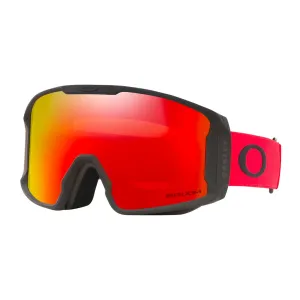 Oakley Line Miner M Prizm Snow Goggle -Redline/Torch