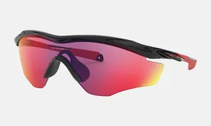 Oakley M2 Frame XL Polarized Adult Sunglasses Prizm Road