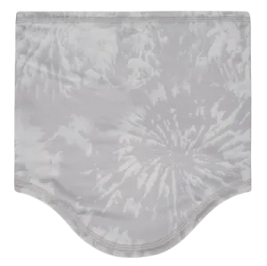 Oakley Printed Neck Gaiter Grey Mountain Tie Dye