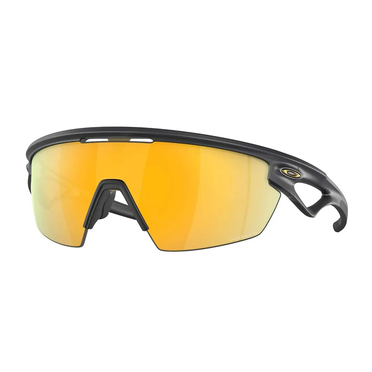 OAKLEY Sphaera Eyewear - Matte Carbon Prizm 24K Polarized