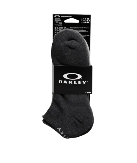 Oakley Sport Socks 3Pack