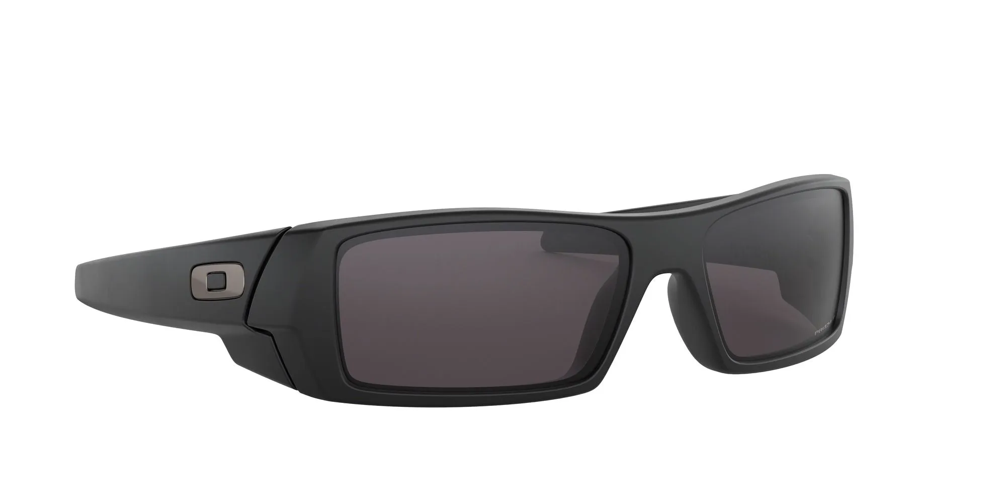 Oakley Standard Issue Gascan Uniform Collection Matte Black Frame - Prizm Gray Lens - Polarized Sunglasses