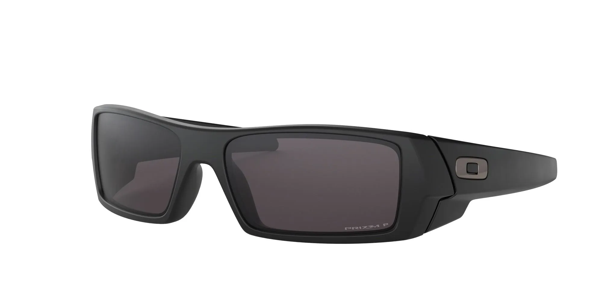 Oakley Standard Issue Gascan Uniform Collection Matte Black Frame - Prizm Gray Lens - Polarized Sunglasses