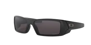 Oakley Standard Issue Gascan Uniform Collection Matte Black Frame - Prizm Gray Lens - Polarized Sunglasses