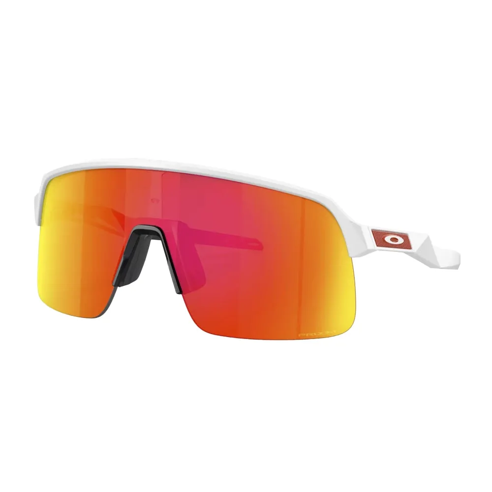 OAKLEY Sutro Lite Matte Whitte Red Frame - Prizm Ruby