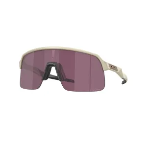 OAKLEY Sutro Lite Prizm Matte Sand Frame - Road Black Lenses