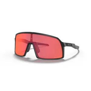 Oakley Sutro S Matte Black Prizm Trail Torch