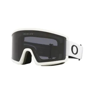 Oakley Target Line L Goggle - Matte White/Grey