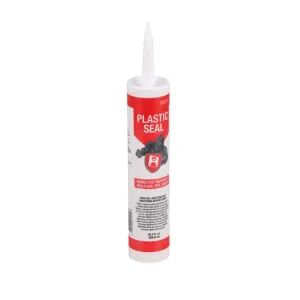 Oatey Plastic Seal Gray Plumbers Sealer 10.3 oz