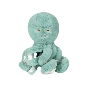 OB Designs Little Plush Toy - Reef Octopus