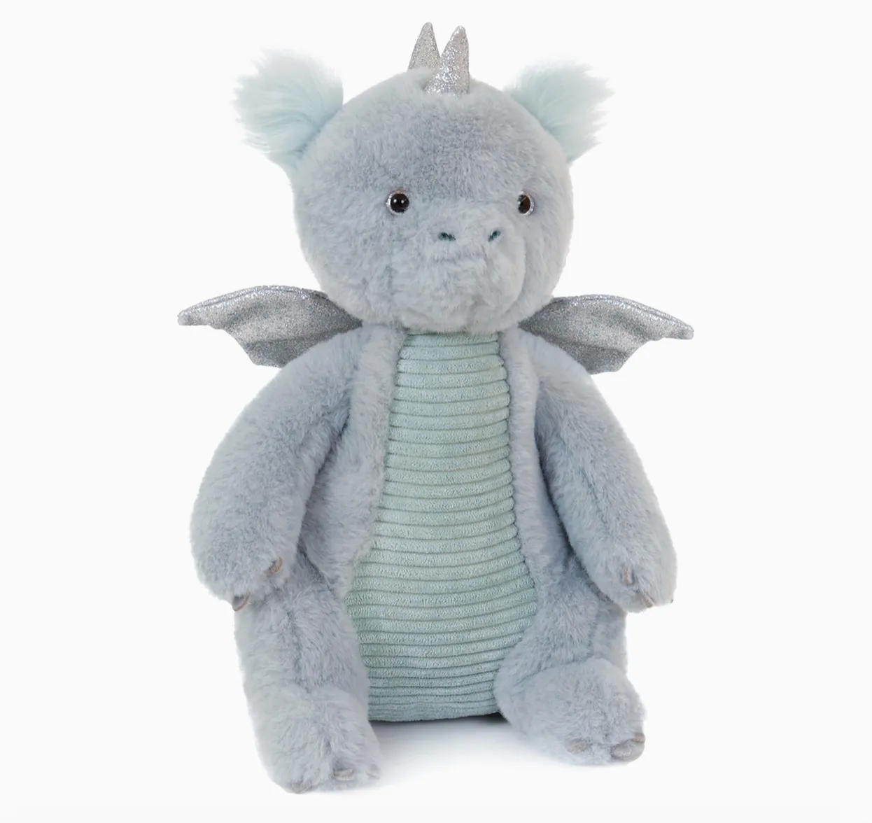 O.B. Designs Luna Dragon Soft Toy 12"