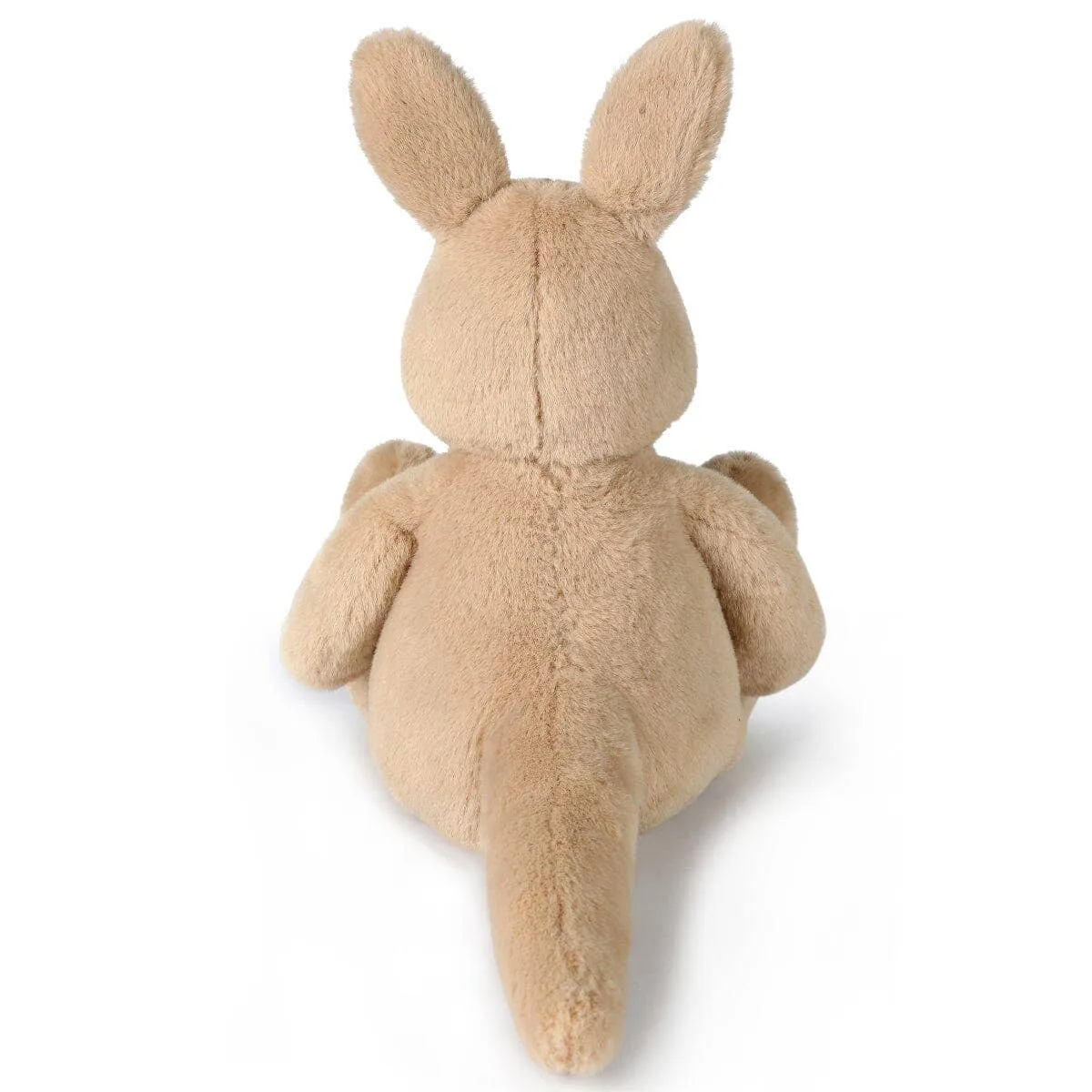 OB Kip Kangaroo (Vegan Angora) Soft Toy 17"/43cm