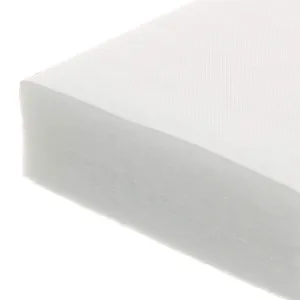 Obaby FIBRE Mattress -  Cot Bed 140x70cm