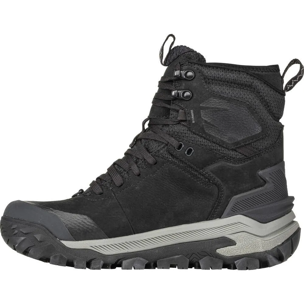 Oboz Men's Bangtail Mid Insulated B-DRY Waterproof Boot