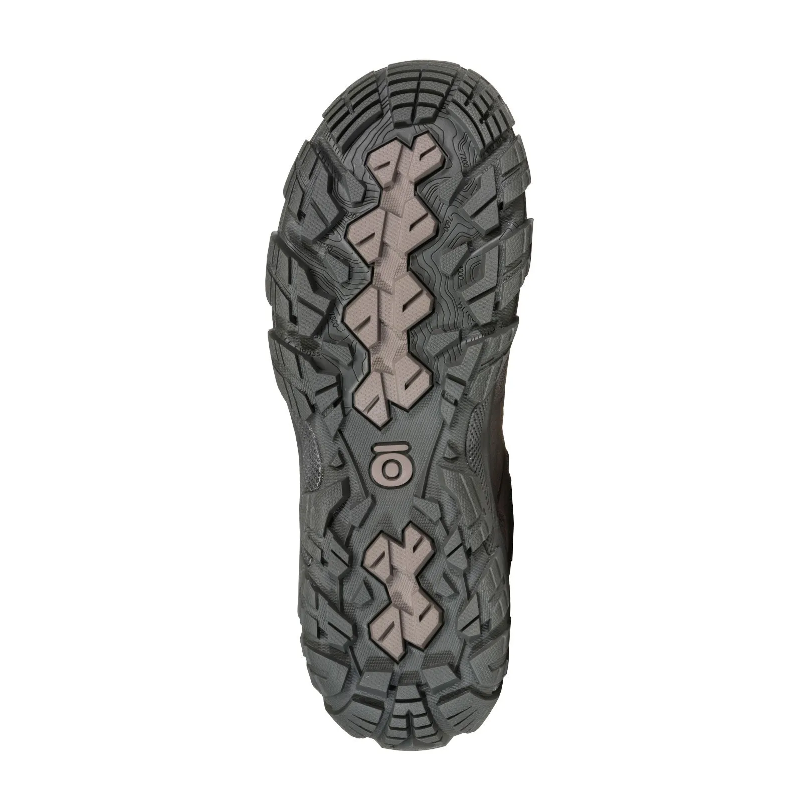 Oboz Sawtooth X Mid B-DRY Hiking Boot (Women) - Rockfall