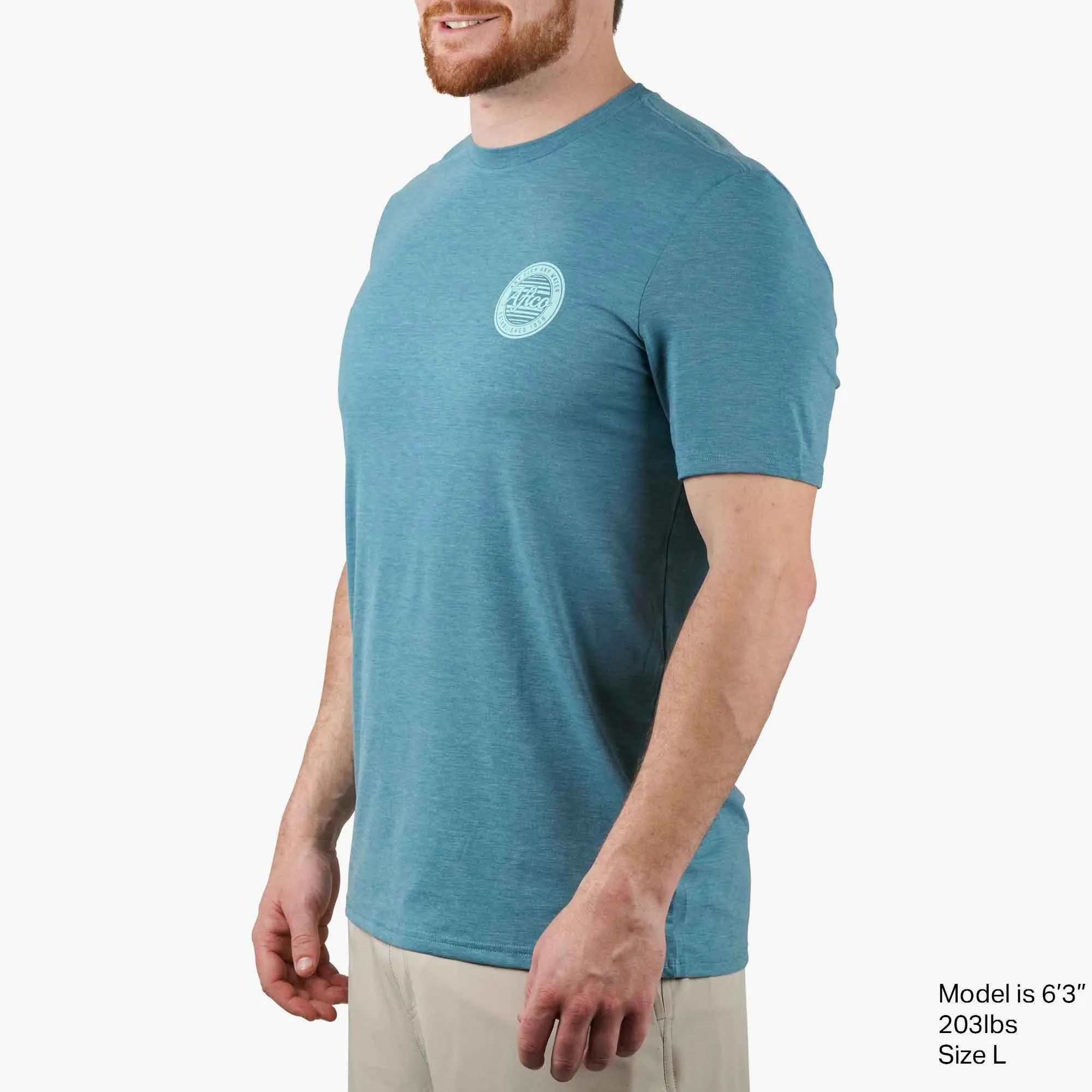 Ocean Bound SS Performance Shirt