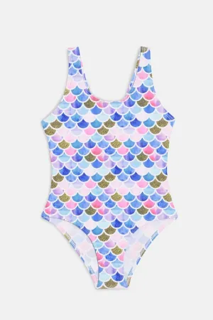 Ocean Diva Girls Swimsuit