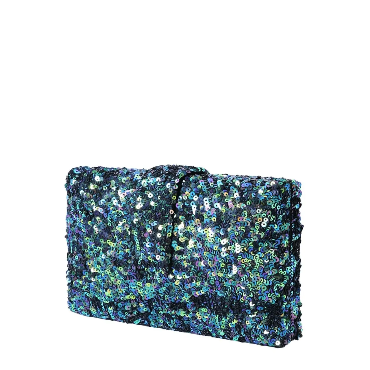 Ocean Kitsch Clutch