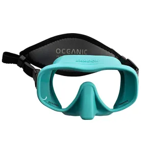 OCEANIC MINI SHADOW MASK - SEA BLUE