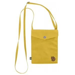 Ochre - Pocket Shoulder Bag