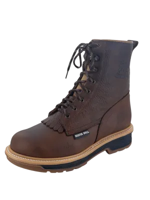 Ocre 8” Double Density Water Resistant Sole Work Boot