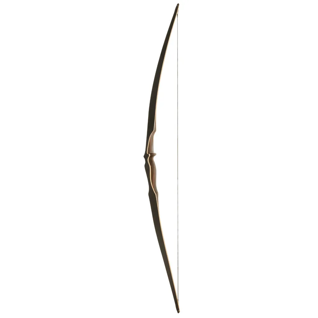 October Mountain Strata Longbow 62 In. 45 Lbs. Rh